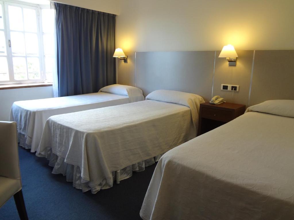 Los Tilos Hotel Y Spa By Cph Villa Carlos Paz Zimmer foto